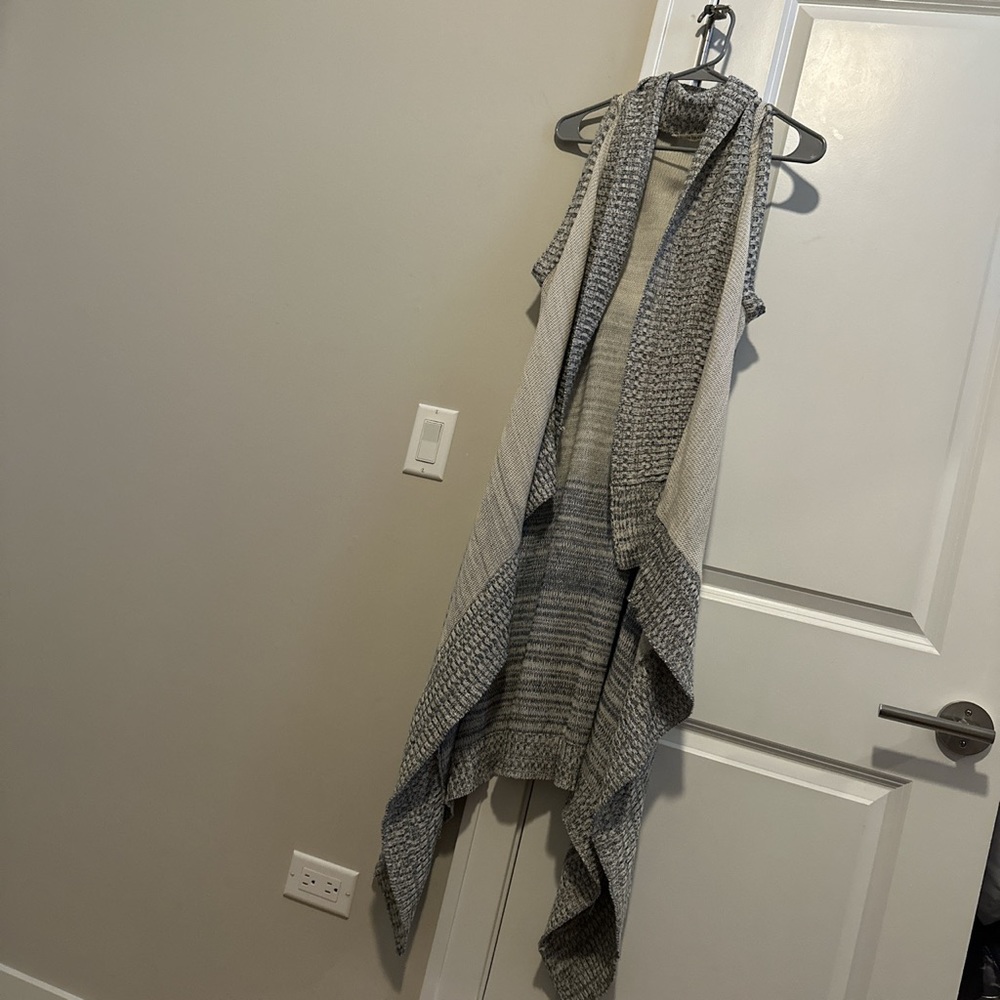 Flowy Sweater Vest by Hippie Laundry